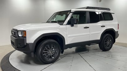 Certified 2025 Toyota Land Cruiser