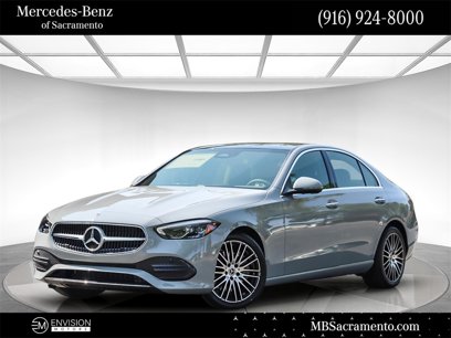 New 2025 Mercedes-Benz C 300 4MATIC Sedan