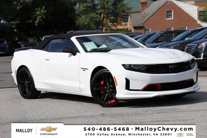 Used 2023 Chevrolet Camaro LT w/ Redline Edition