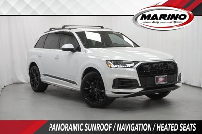Used 2022 Audi Q7 3.0T Premium Plus
