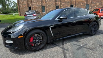 Used 2013 Porsche Panamera Turbo
