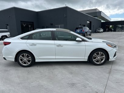 Used 2018 Hyundai Sonata SEL w/ Tech Package 02