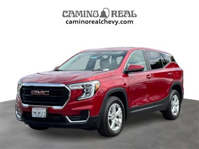 Certified 2024 GMC Terrain SLE