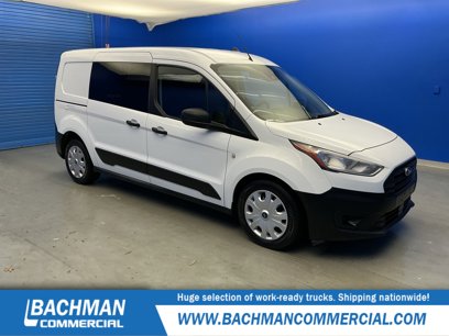 Used 2020 Ford Transit Connect XL w/ CNG/LPG Engine Prep Package