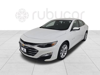 Used 2023 Chevrolet Malibu LT