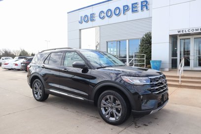 New 2025 Ford Explorer Active w/ Active Comfort Package