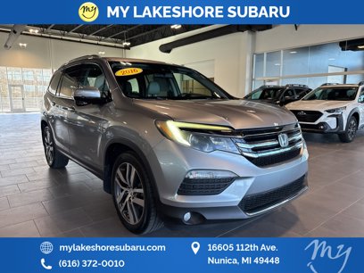 Used 2016 Honda Pilot Touring