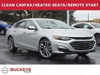 Used 2022 Chevrolet Malibu LT