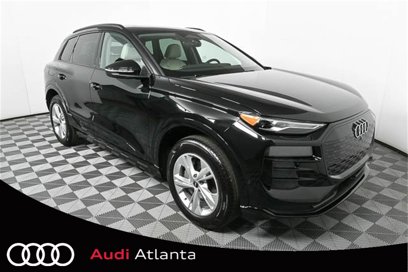 New 2025 Audi Q6 e-tron Premium