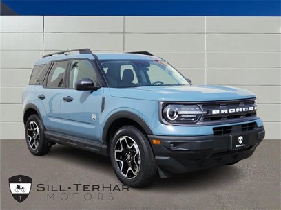 Used 2022 Ford Bronco Sport Big Bend w/ Convenience Package