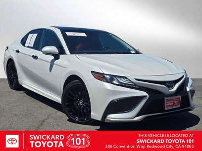 Used 2024 Toyota Camry XSE