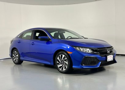 Used 2018 Honda Civic LX