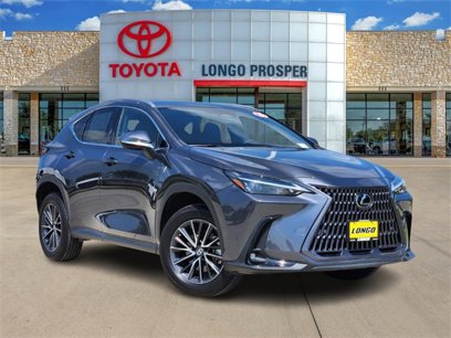 Used 2022 Lexus NX 350h AWD