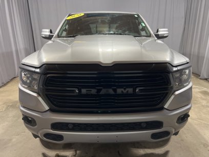Used 2020 RAM 1500 Big Horn