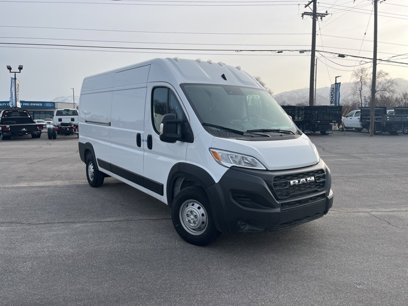 New 2023 RAM ProMaster 3500