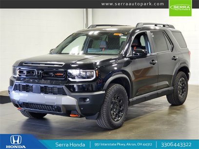 New 2026 Honda Passport TrailSport
