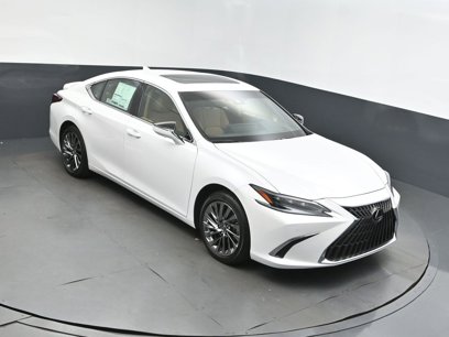 New 2025 Lexus ES 300h Ultra Luxury