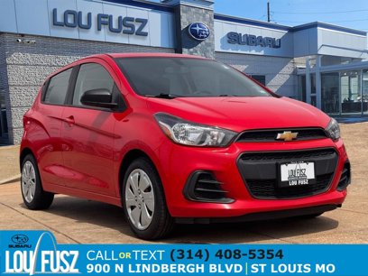 Used 2018 Chevrolet Spark LS