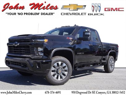 New 2025 Chevrolet Silverado 2500 Custom w/ Custom Value Package