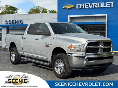 Used 2018 RAM 2500 SLT