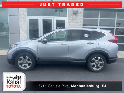 Used 2019 Honda CR-V EX-L