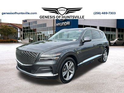 Certified 2022 Genesis GV80 2.5T w/ Prestige Package 05