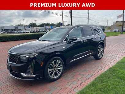 Used 2020 Cadillac XT6 Premium Luxury