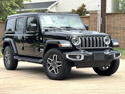 Used 2024 Jeep Wrangler Sahara