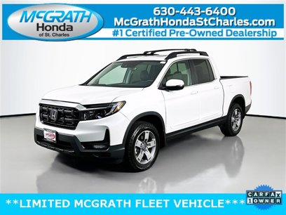 Certified 2025 Honda Ridgeline RTL