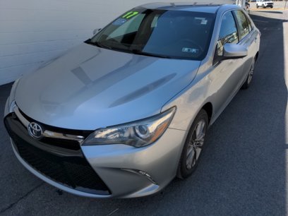 Used 2017 Toyota Camry SE