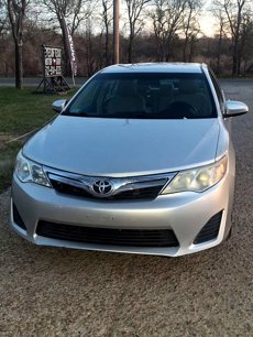 Used 2013 Toyota Camry L