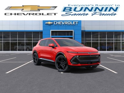 New 2025 Chevrolet Equinox EV RS