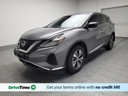 Used 2022 Nissan Murano S
