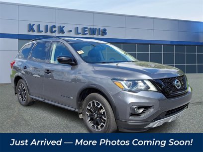 Used 2020 Nissan Pathfinder SV w/ Rock Creek Edition