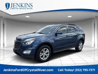 Used 2016 Chevrolet Equinox LT w/ Convenience Package