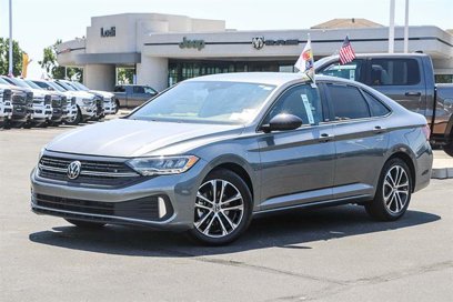 Used 2024 Volkswagen Jetta Sport