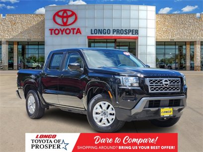 Used 2022 Nissan Frontier SV