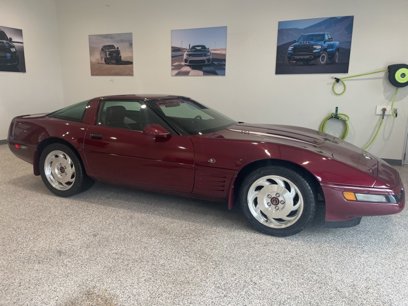 Used 1993 Chevrolet Corvette Coupe