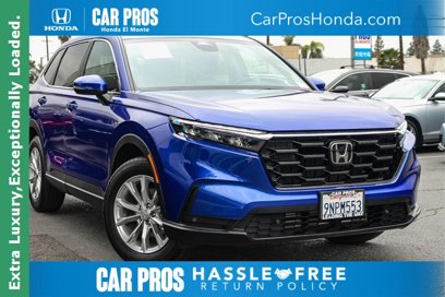 Used 2024 Honda CR-V EX-L