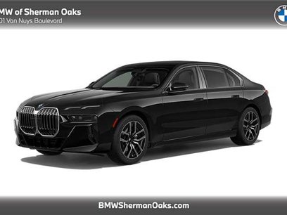 Certified 2025 BMW 740i w/ Premium Package