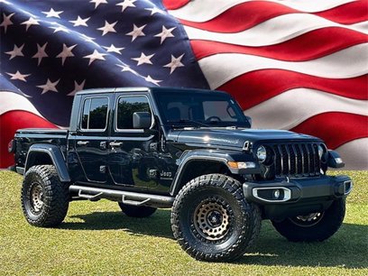 Used 2021 Jeep Gladiator Sport
