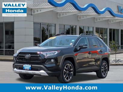 Used 2019 Toyota RAV4 Adventure