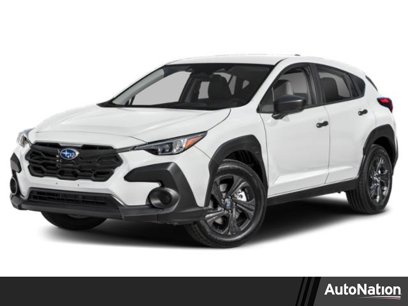 New 2025 Subaru Crosstrek 2.0i