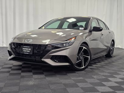 Used 2021 Hyundai Elantra N Line