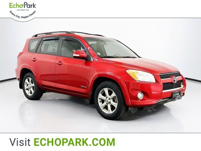Used 2011 Toyota RAV4 Limited