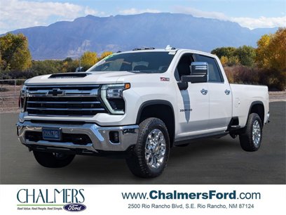 Used 2024 Chevrolet Silverado 3500 LTZ w/ LTZ Plus Package