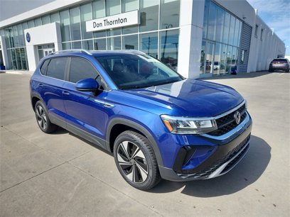 New 2024 Volkswagen Taos SE