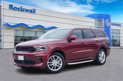 Used 2022 Dodge Durango GT