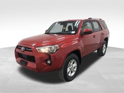 Used 2024 Toyota 4Runner SR5