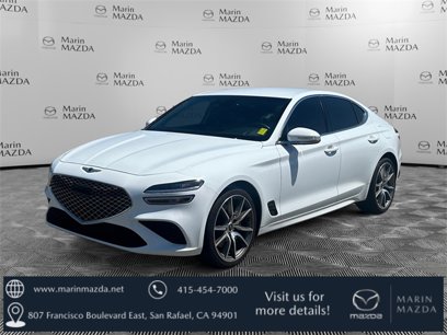 Used 2022 Genesis G70 3.3T